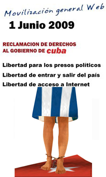 Movilizaci&oacute;n general web